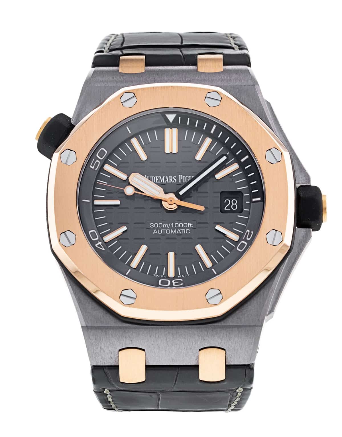 Audemars Piguet Royal Oak Offshore 15709TR.OO.A005CR.01